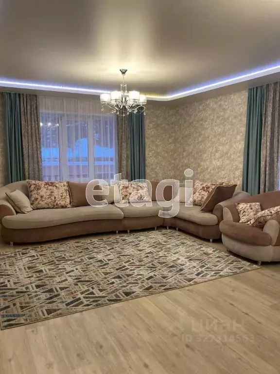 Дом в Бурятия, Улан-Удэ ул. Рублевская, 24 (480 м) - Фото 2