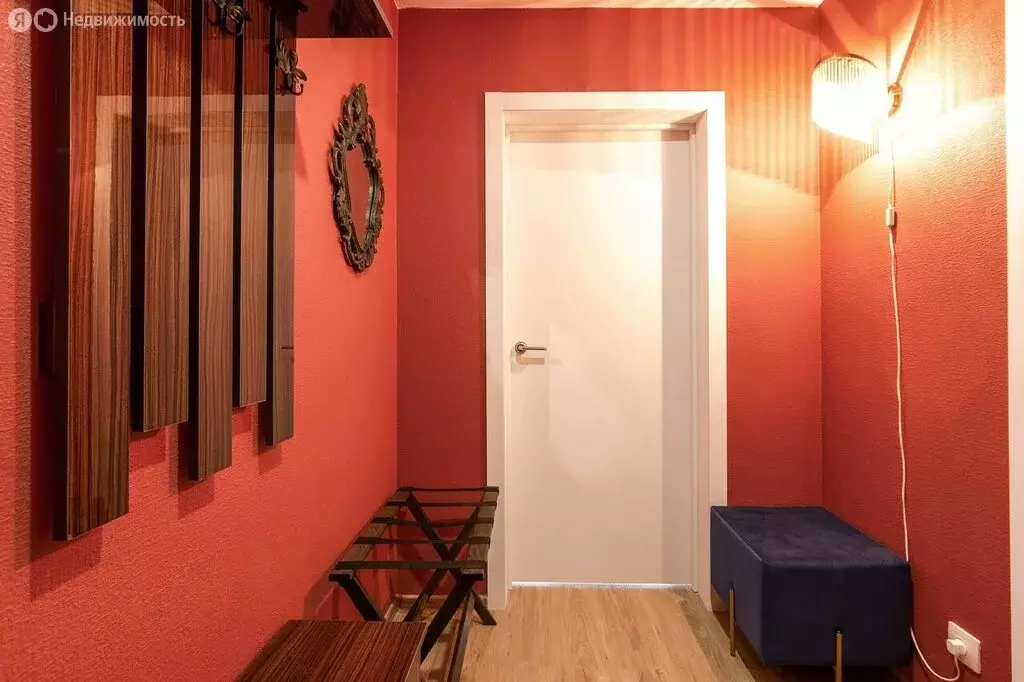 Квартира-студия: Санкт-Петербург, Варфоломеевская улица, 6 (32.7 м) - Фото 1