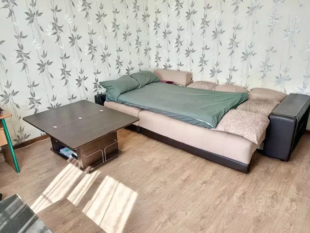 1-к кв. Кемеровская область, Новокузнецк ул. Павловского, 21 (35.0 м) - Фото 0