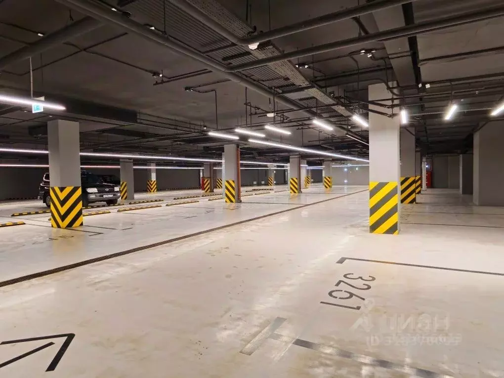 Гараж в Москва Краснопресненская наб., 14Ак3 (15 м) - Фото 1