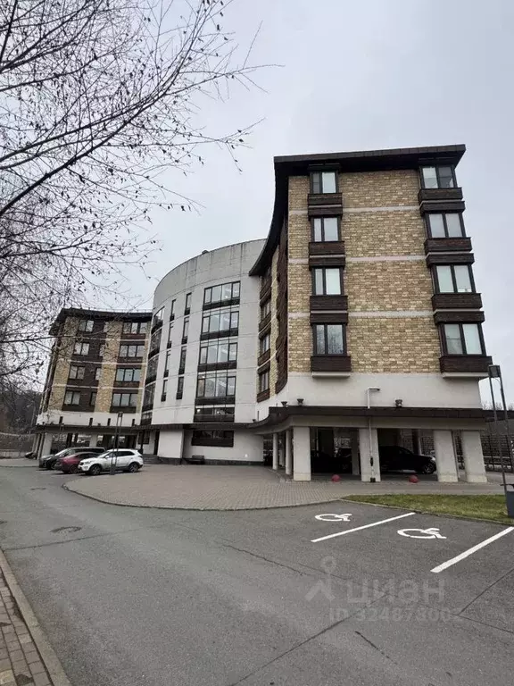 2-к кв. Московская область, Химки Новогорск мкр, ул. Олимпийская, 27 ... - Фото 1