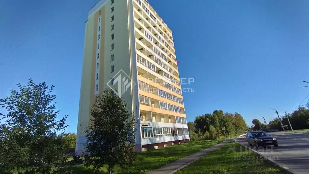 Студия Кировская область, Киров Коминтерновский мкр, ул. Павла ... - Фото 1