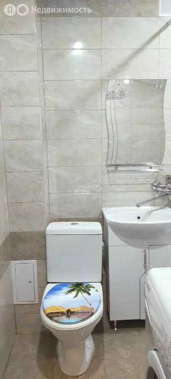 1-комнатная квартира: посёлок городского типа Советский, улица ... - Фото 1