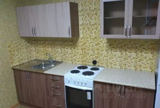 1-к кв. Башкортостан, Уфа ул. Испытателей, 21 (36.0 м) - Фото 1
