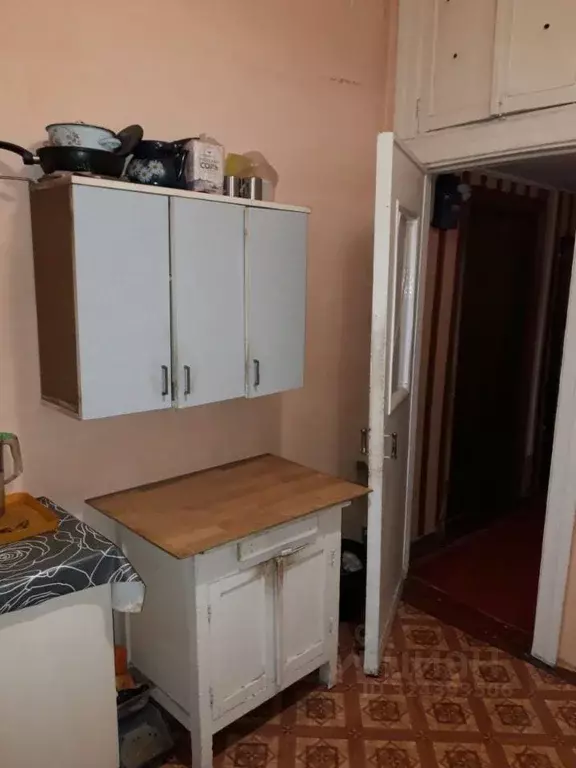 Комната Москва 2-й Новоподмосковный пер., 10К2 (20.0 м) - Фото 1