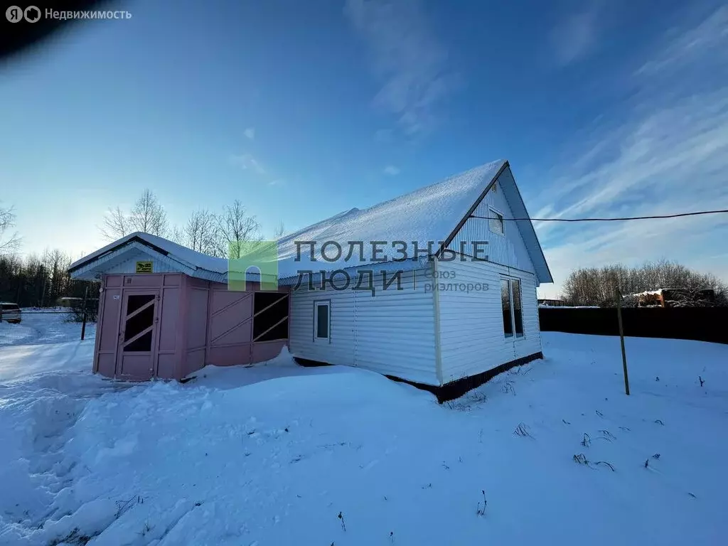 Дом в Ижевск, Самолётная улица, 34 (98 м) - Фото 1