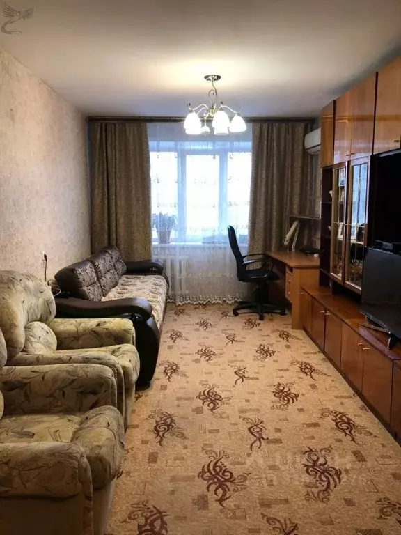 3-к кв. Хабаровский край, Хабаровск ул. Шелеста, 120 (64.6 м) - Фото 1