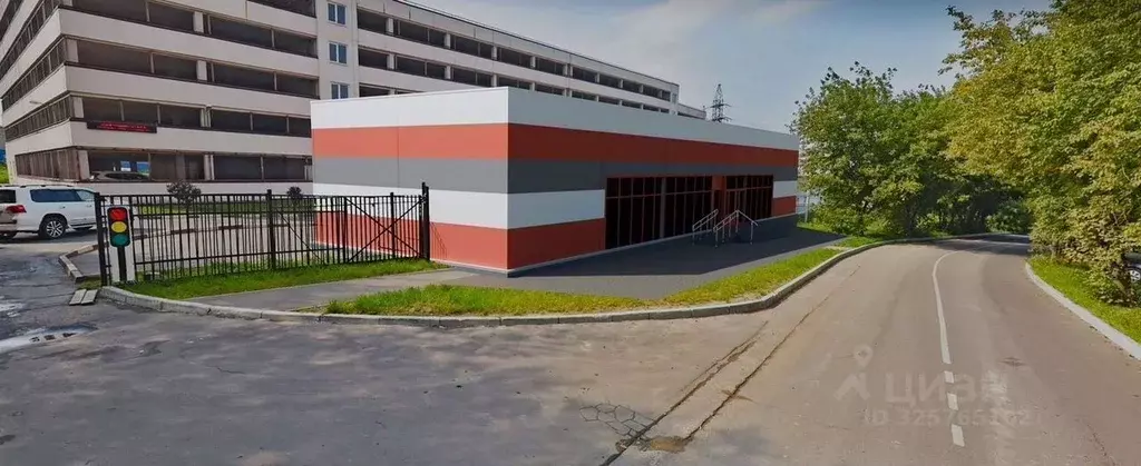 Помещение свободного назначения в Московская область, Домодедово ... - Фото 1