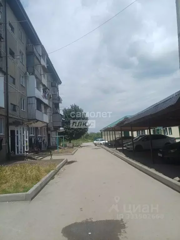 2-к кв. Кабардино-Балкария, Нарткала Урванский район, ул. Ахметова, 1 ... - Фото 2