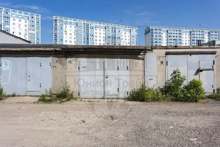 Гараж в Новосибирская область, Новосибирск ул. Дуси Ковальчук, 18/1к1 ... - Фото 1
