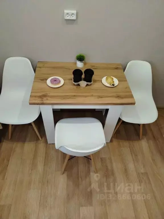 1-к кв. Башкортостан, Белебей Волгоградская ул., 9 (35.0 м) - Фото 2