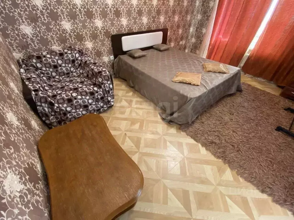 1-к кв. Ростовская область, Таганрог ул. Пальмиро Тольятти, 24-4 (35.0 ... - Фото 1