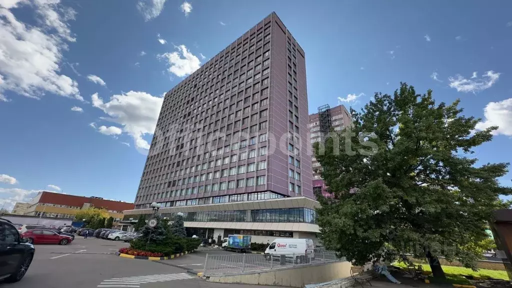 Офис в Москва Смольная ул., 24Д (1100 м) - Фото 1