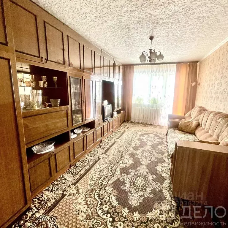 2-к кв. Рязанская область, Рязань пос. Мехзавода, 32 (44.8 м) - Фото 1