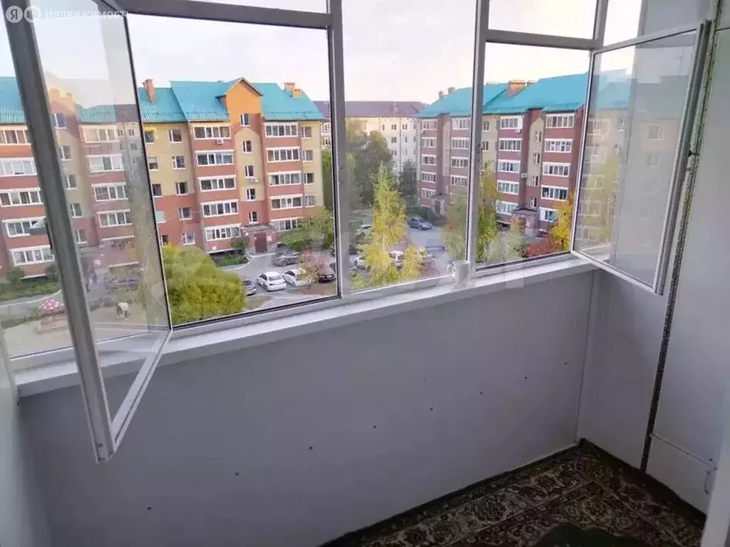 1-комнатная квартира: Тюмень, микрорайон Тарманы, улица Блюхера, 2 (30 ... - Фото 0