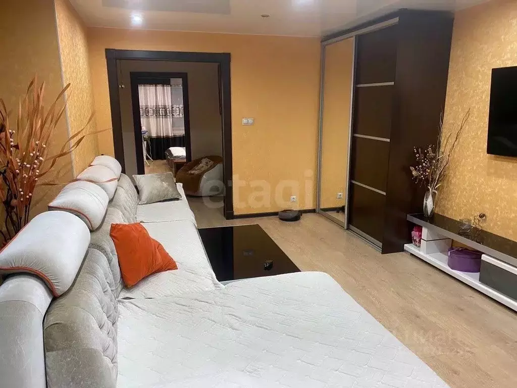 2-к кв. Забайкальский край, Чита ул. Анохина, 18 (67.5 м) - Фото 1