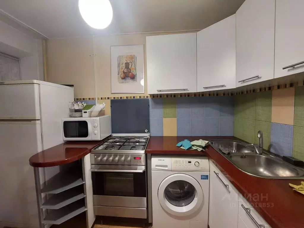 1-к кв. Волгоградская область, Волгоград Невская ул., 10 (34.0 м) - Фото 1