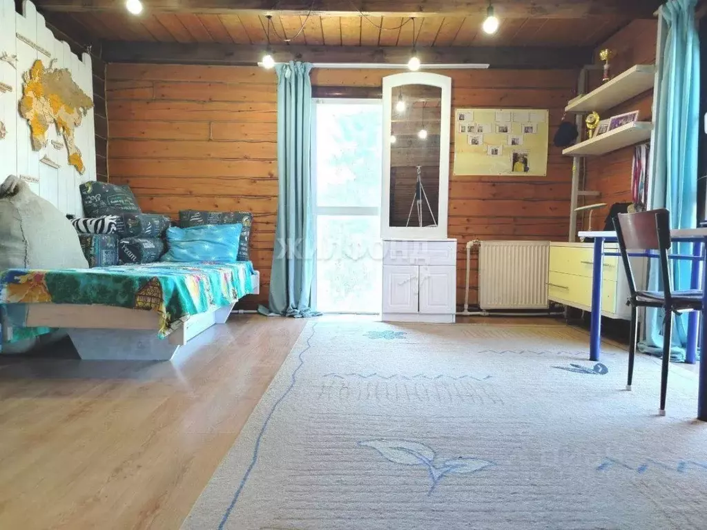 Дом в Кемеровская область, Таштагол ул. Шевченко, 30А (109 м) - Фото 1