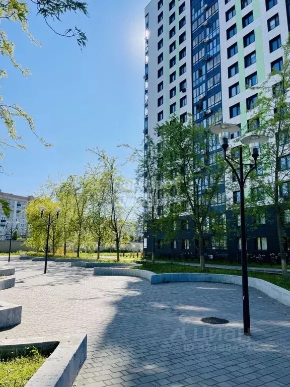 1-к кв. Калужская область, Калуга ул. Комфортная, 19 (44.3 м) - Фото 2