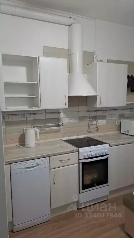 1-к кв. Ленинградская область, Кудрово г. Всеволожский район, ... - Фото 2