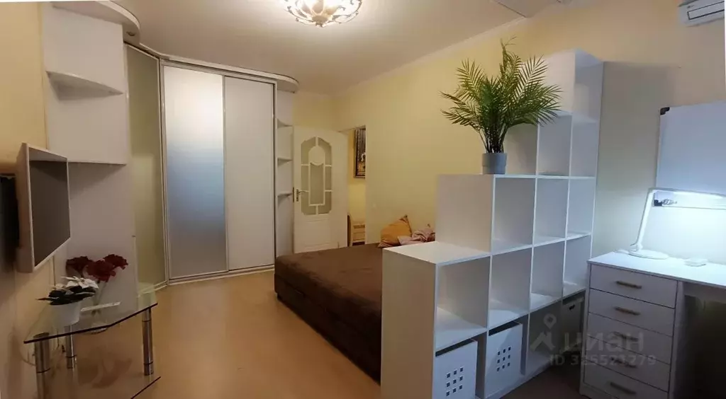 1-к кв. Москва Нагатинская наб., 54 (36.0 м) - Фото 2