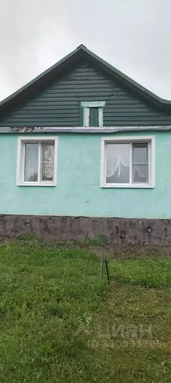 Дом в Пензенская область, Сердобский район, Новостуденовский ... - Фото 1