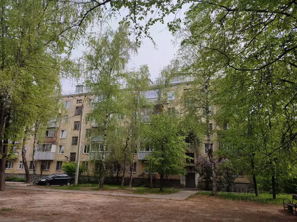 1-к кв. Московская область, Серпухов Российская ул., 14 (33.0 м) - Фото 0