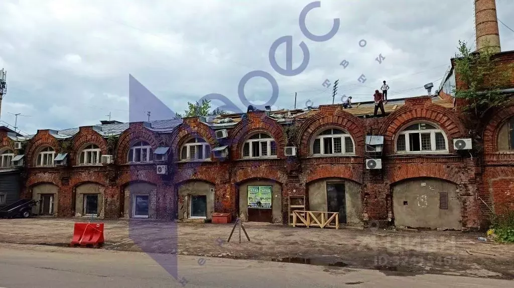 Помещение свободного назначения в Нижегородская область, Нижний ... - Фото 1