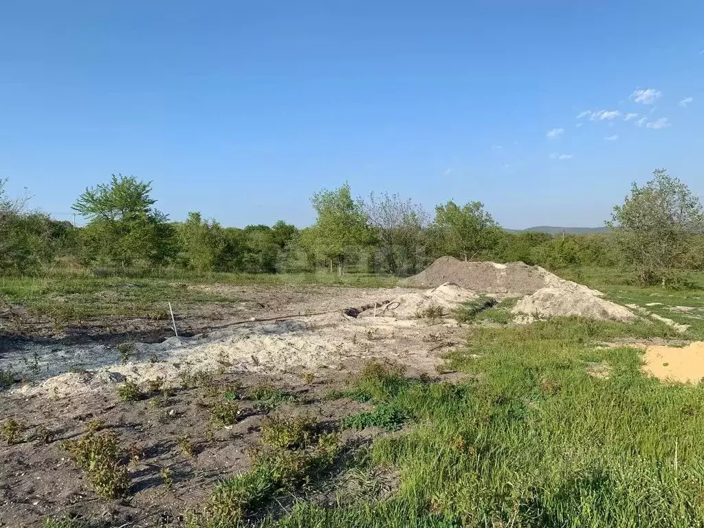 Участок в Краснодарский край, Новороссийск городской округ, ... - Фото 0