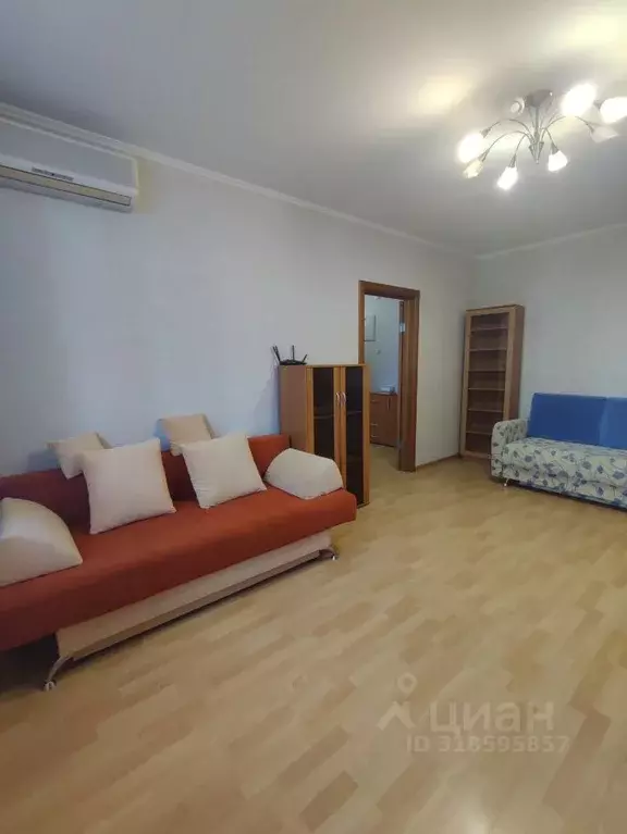 1-к кв. Москва Лухмановская ул., 24 (40.8 м) - Фото 1