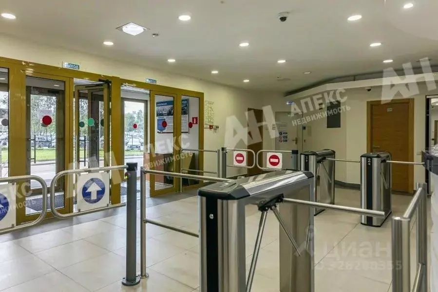 Помещение свободного назначения в Москва Профсоюзная ул., 125 (679 м) - Фото 1