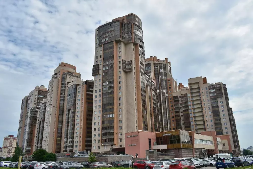 Гараж в Санкт-Петербург Приморский просп., 137к1 (28 м) - Фото 1