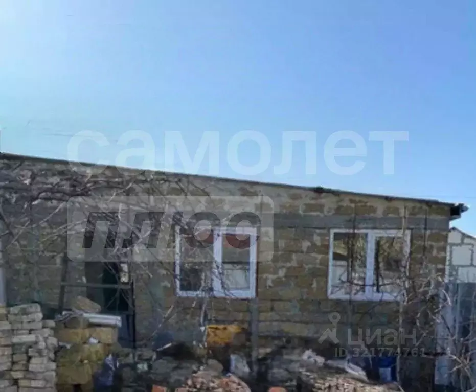 Дом в Крым, Симферополь ул. 20-я Коллективных Садов (53 м) - Фото 1