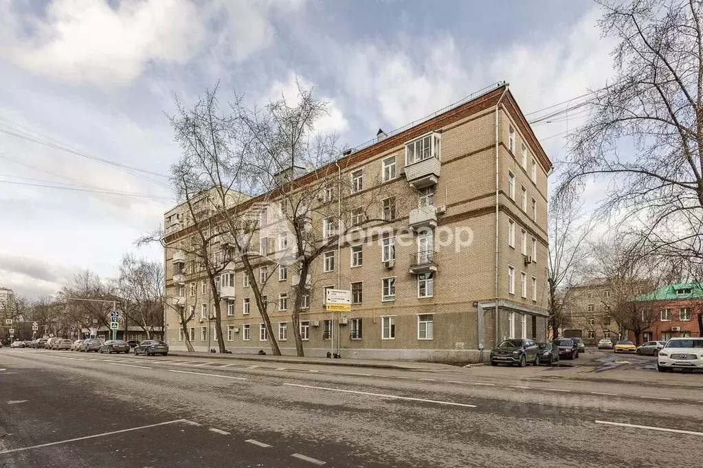 3-к кв. Москва Башиловская ул., 28 (82.0 м) - Фото 1