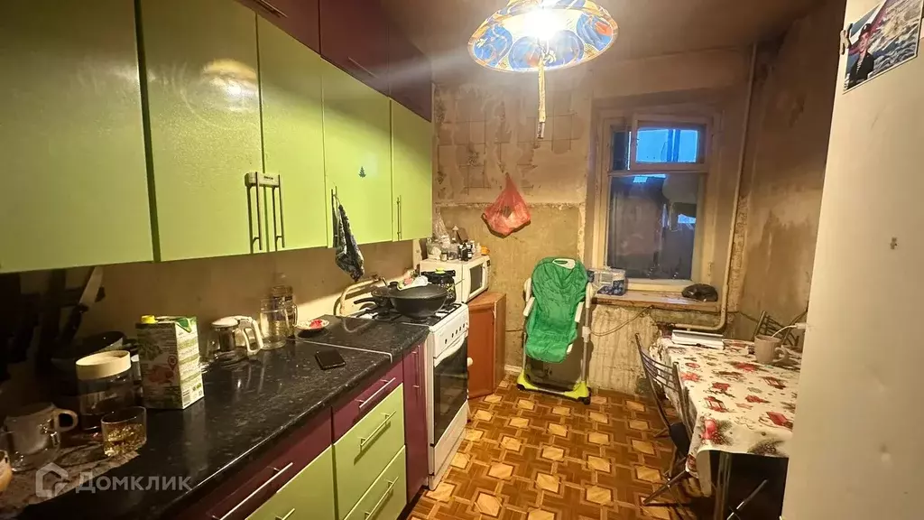 Продаётся 3-к квартира, 57.5 м - Фото 0