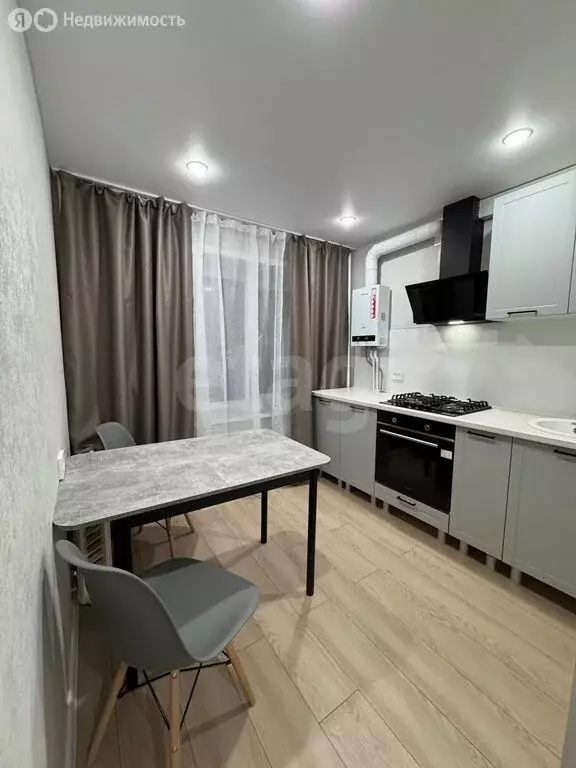 1-комнатная квартира: Ухта, улица 30 лет Октября, 21 (29.5 м) - Фото 2