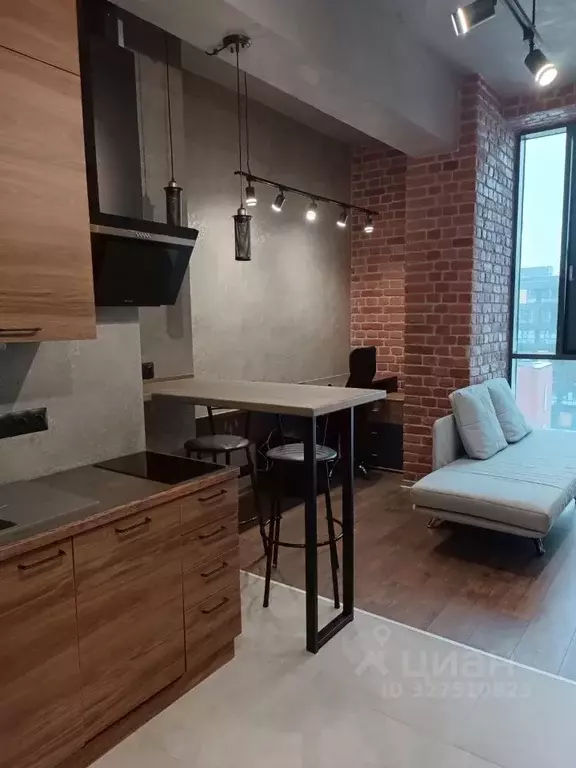 1-к кв. Москва Нижняя Красносельская ул., 35С49 (35.0 м) - Фото 1