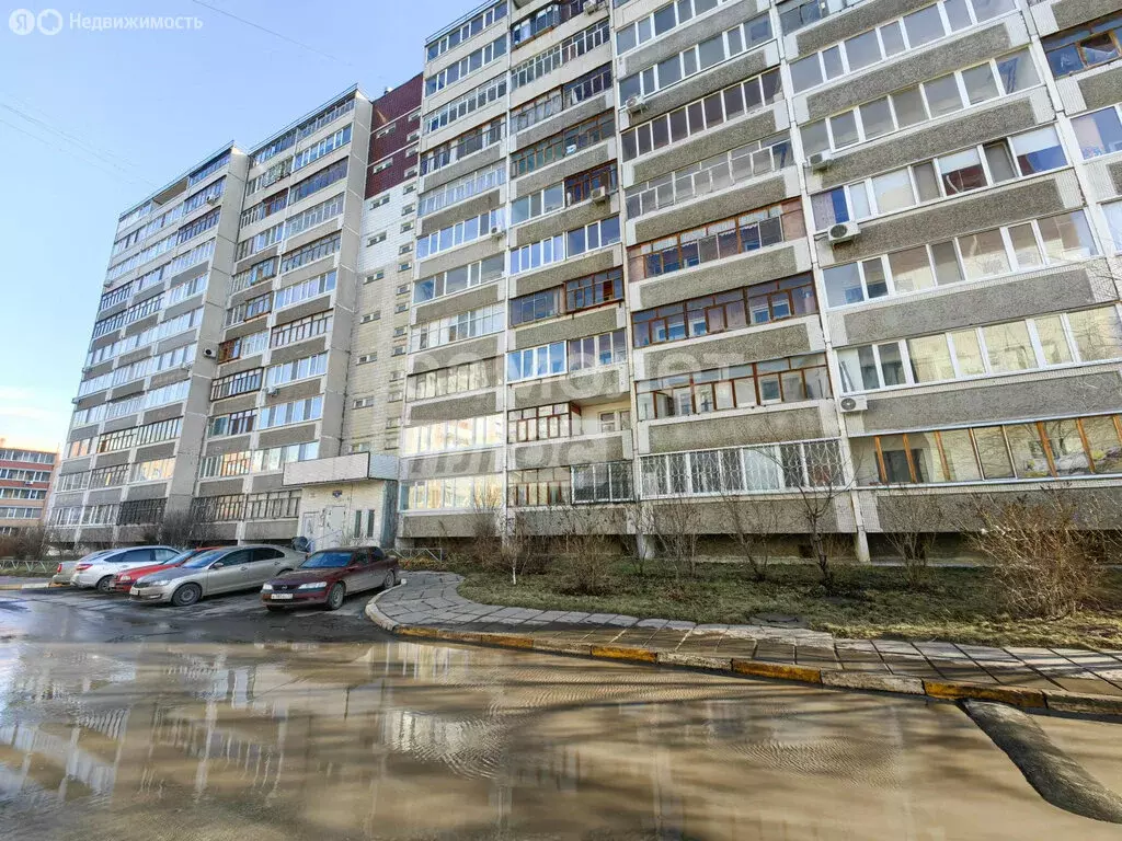 1-комнатная квартира: Ульяновск, Отрадная улица, 7 (37.6 м) - Фото 1