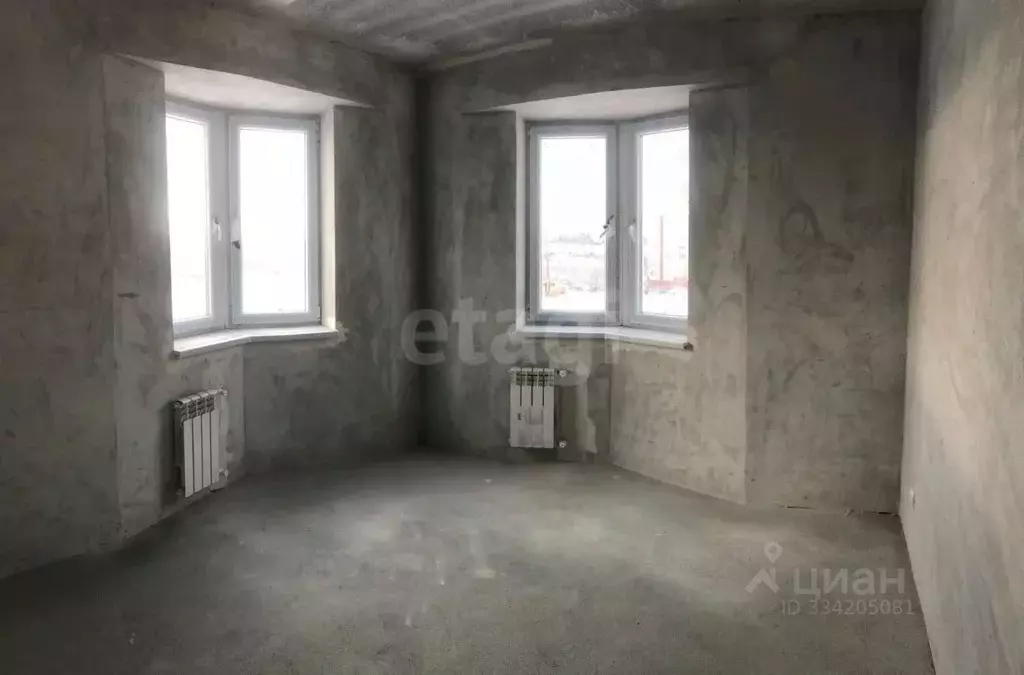 1-к кв. Калининградская область, Калининград Коммунистическая ул., 24 ... - Фото 2