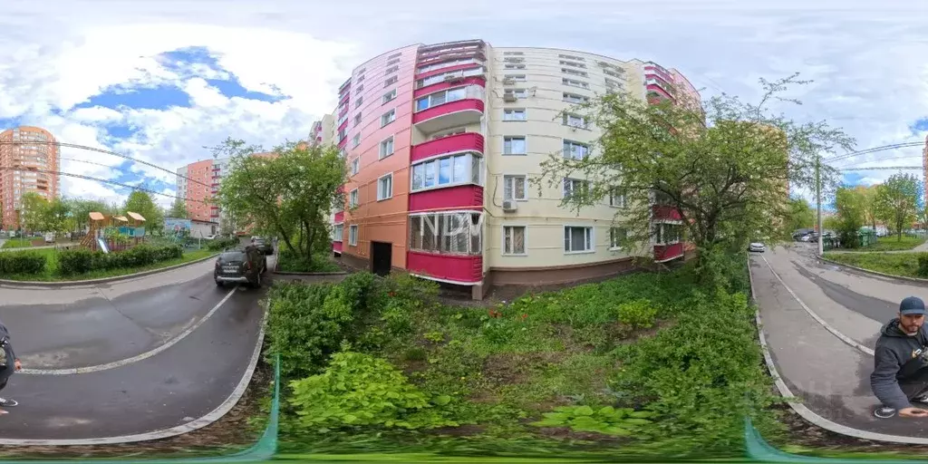 4-к кв. Московская область, Химки ул. Строителей, 3 (87.3 м) - Фото 0