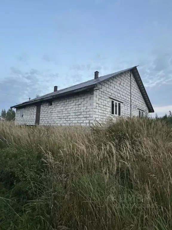 Дом в Костромская область, Нерехта Зеленый пер., 12 (177 м) - Фото 1