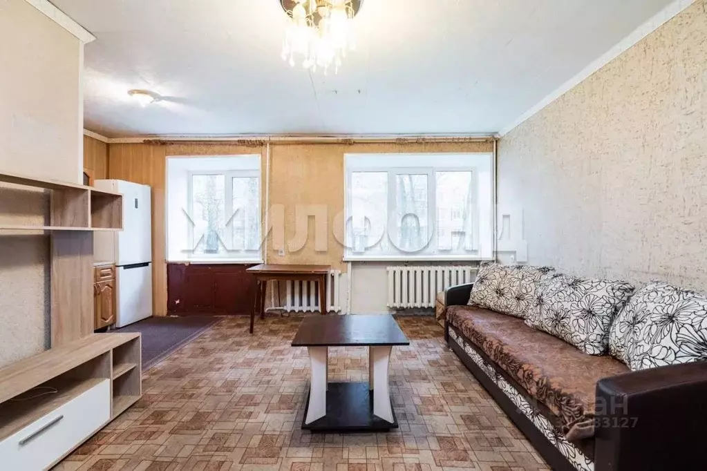 Студия Томская область, Томск тракт Иркутский, 104 (29.8 м) - Фото 1