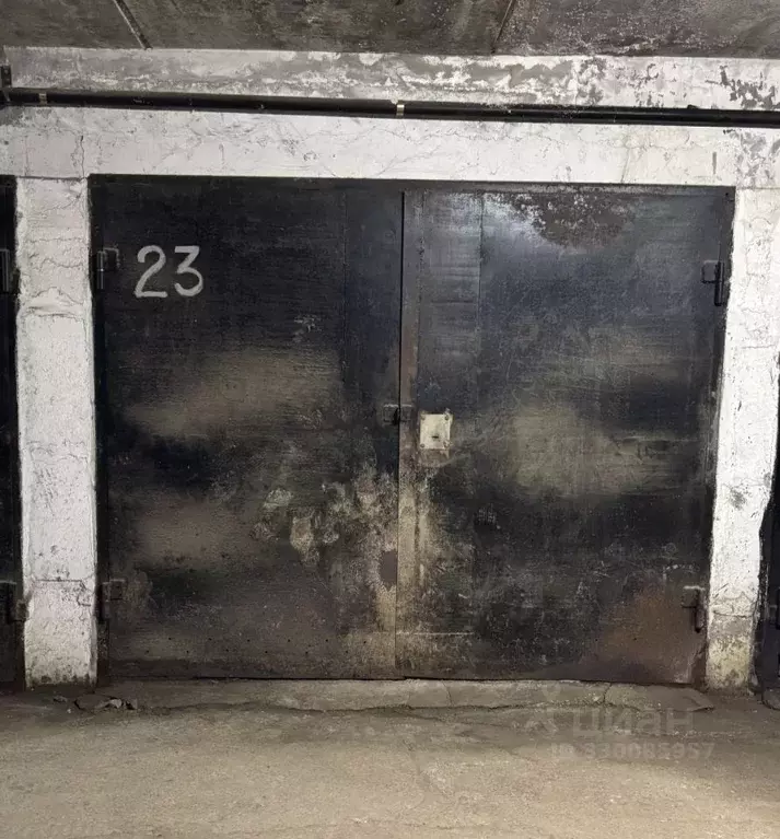 Гараж в Свердловская область, Екатеринбург ул. Родонитовая, 8 (18 м) - Фото 2