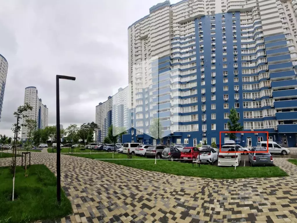 Помещение свободного назначения в Краснодарский край, Краснодар ... - Фото 1