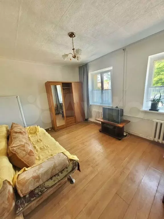 Комната 13,9 м в 1-к., 2/4 эт. - Фото 1