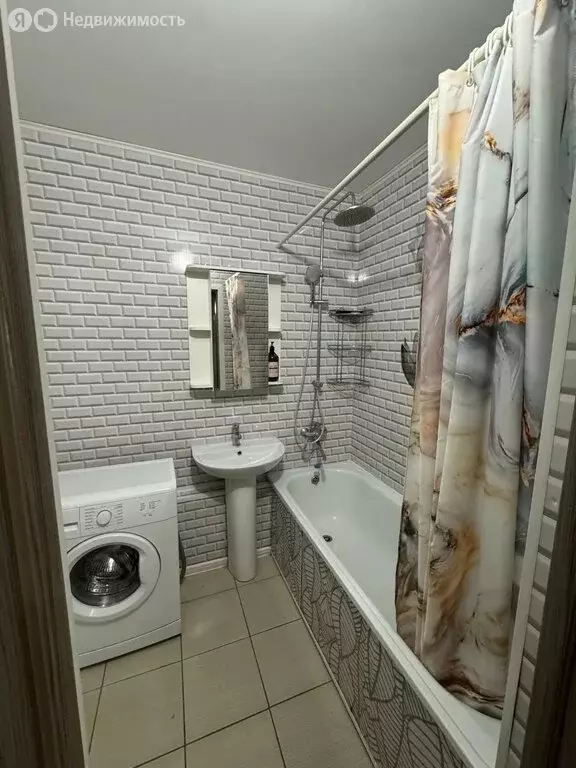 1-комнатная квартира: Нижний Новгород, улица Академика Сахарова, 119к1 ... - Фото 1