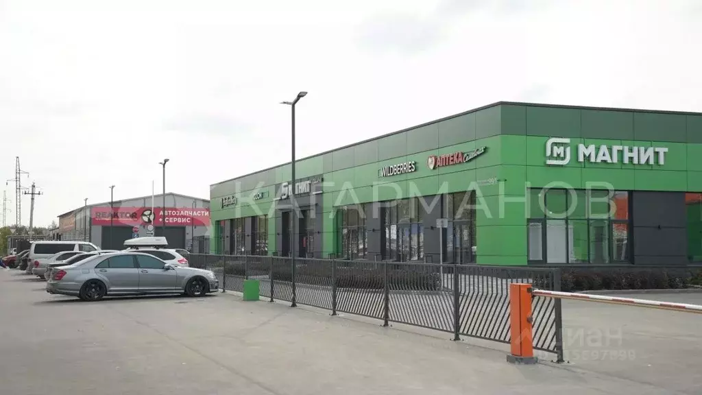 Помещение свободного назначения в Новосибирская область, Новосибирск ... - Фото 2