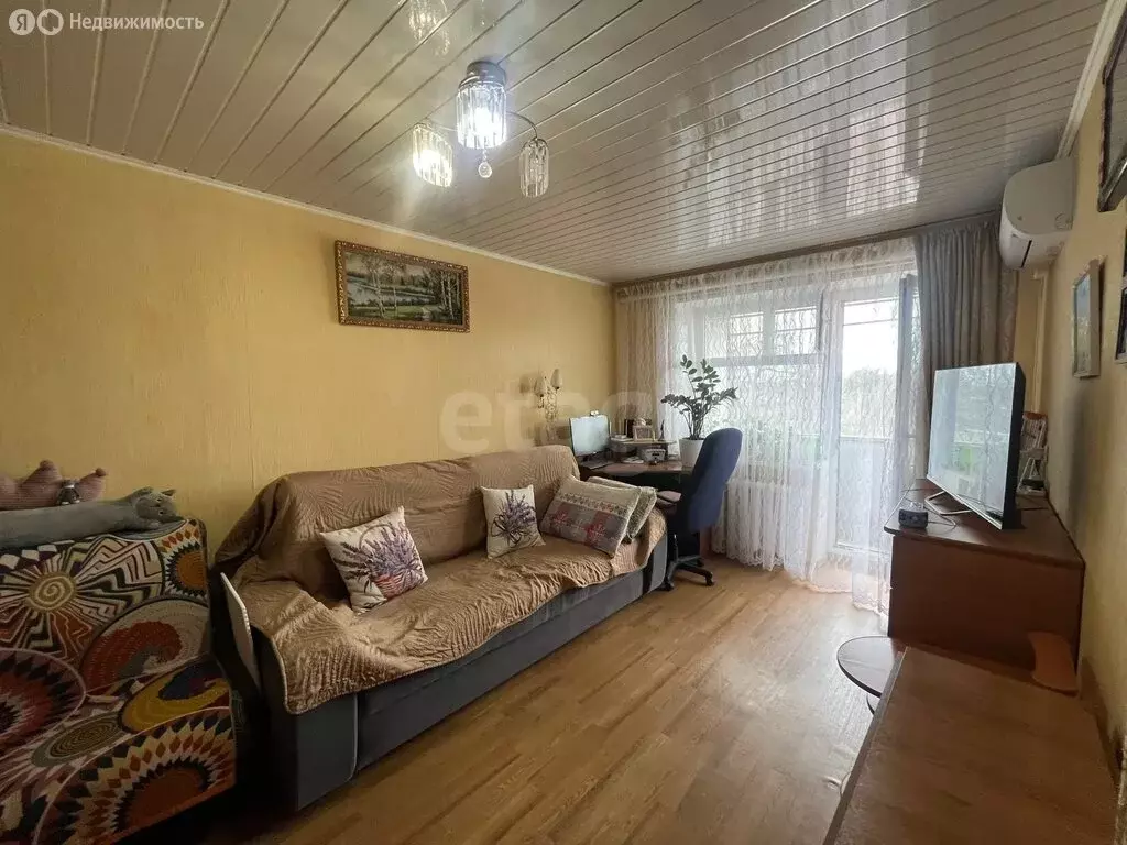 2-комнатная квартира: Владикавказ, улица Тельмана, 25 (45 м) - Фото 1