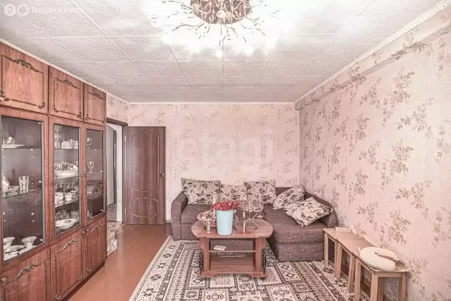 4-комнатная квартира: Южно-Сахалинск, проспект Мира, 373А (73 м) - Фото 2