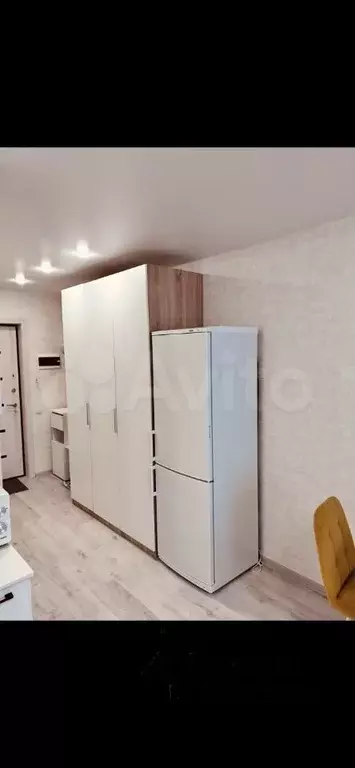 Апартаменты-студия, 27 м, 9/25 эт. - Фото 0